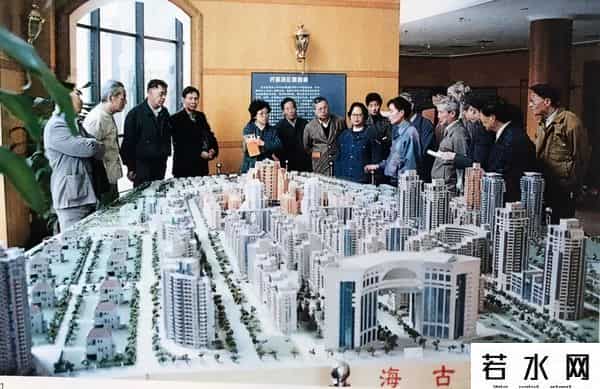 古北中央花园,古北,还留得住人吗?