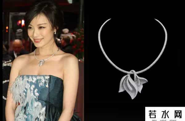 通灵珠宝,明星|通灵珠宝有什么特别?她们走红毯都戴着它