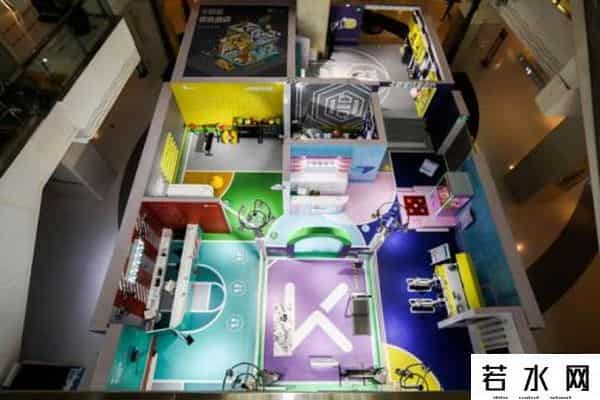 卡路里商城,用卡路里换好物,2019 最 IN 打卡胜地 Keep「卡路里百货商店」开业啦