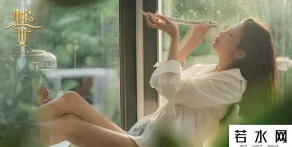 巨鳄战狂蟒,国产片烂出新高度,上演人蛇禁忌