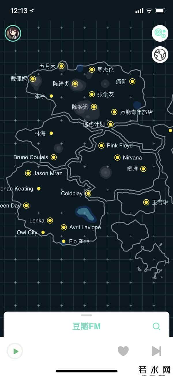 豆瓣阿尔法城,DNV音乐集团半年考 有了加持的豆瓣音乐能否逆袭？