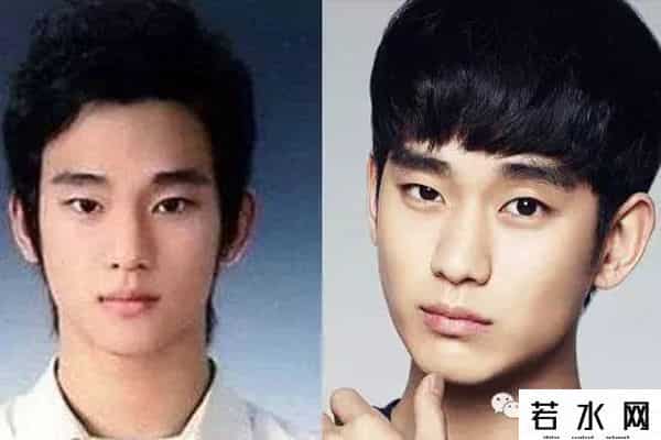 韩式证件照,韩国明星证件照大曝光!谁的颜值征服了你?