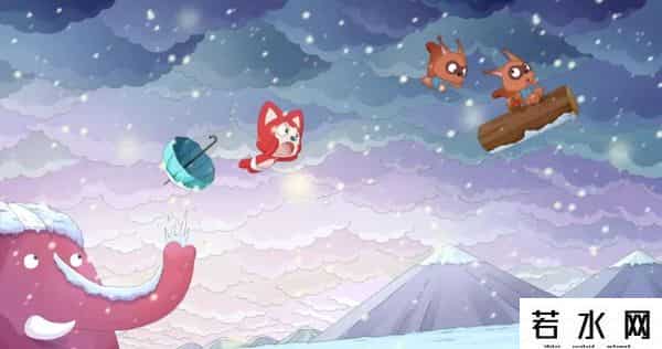 阿狸动态图片,可爱的阿狸壁纸