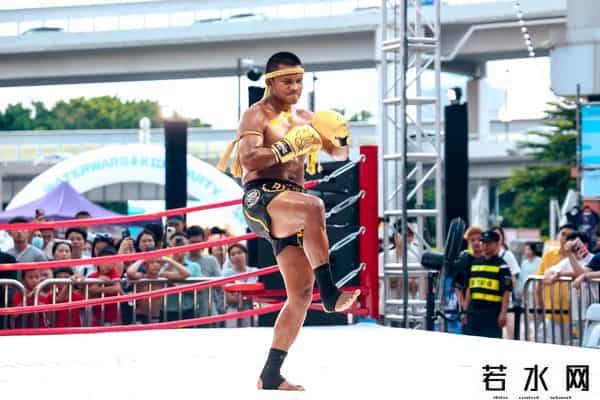 广州红牛,泰拳活力公园登陆广州，天丝集团红牛品牌共庆中泰建交50周年