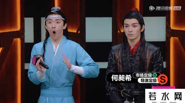 演员请就位2,《演员请就位2》:一个流量演员引发的导师血战