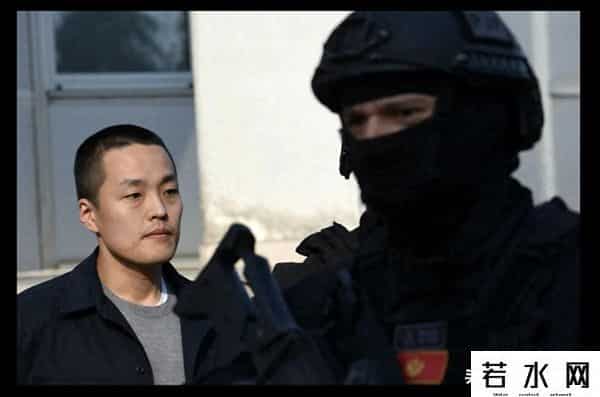 luna崩盘,Luna 崩盘事件