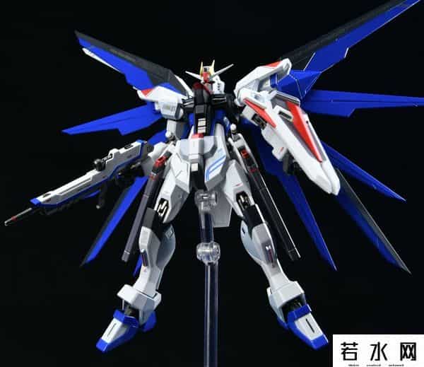 78动漫,78动漫官方评测 万代 M Robot魂系列 自由高达