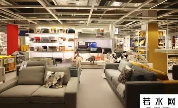 上海宜家家居,完成“一城四店”布局，宜家在上海还要做这些事情