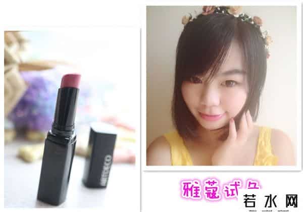 雅蔻官网,「踏雪」口红试色篇:唇唇欲动,绽放唇美年华