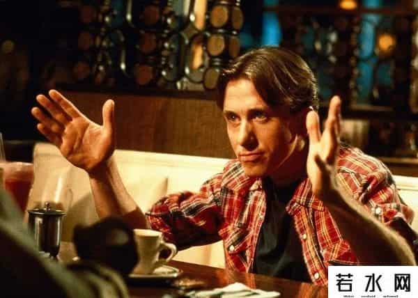 落水狗,极度烧脑的大师之笔,昆汀·塔伦蒂诺的这部作品,一次过足推理瘾