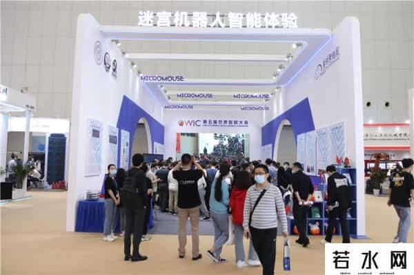 机器人迷宫,机器人走迷宫，你见过吗？