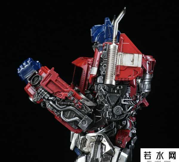 78动漫网,78动漫官方评测 THREEZERO 擎天柱