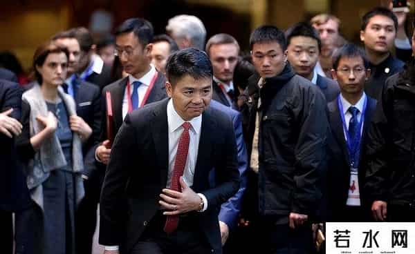 缪钦,再度转让45%股份!接盘人为缪钦,刘强东和大家说再见?