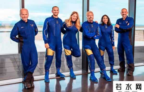 布兰森,维珍创始人布兰森“太空飞行”高度未达国际标准,被嘲“高空飞机”