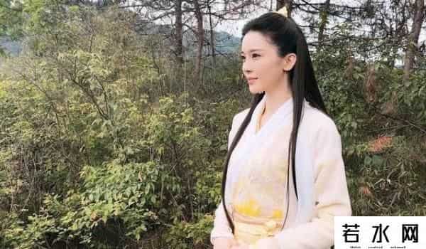 侠侣网,5版黄衫女大比拼,原装,高仿,山寨一目了然,新版一言难尽!