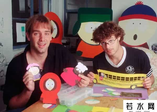 oprah,15亿美元!《南方公园》捧出一双亿万富豪