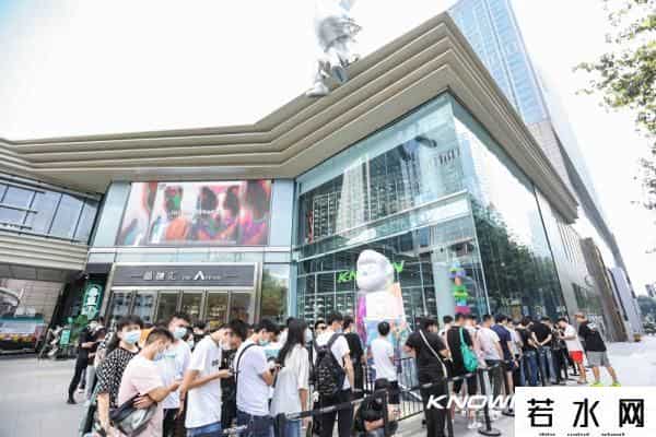 杭州潮流店,这家90后主理的潮店 带你看懂新消费新势能