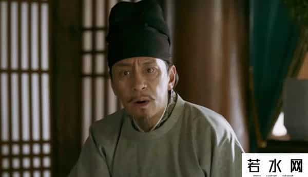 杜晓,《掌心》中的反派杜梁，一个户部郎中，为何能成为巨贪？