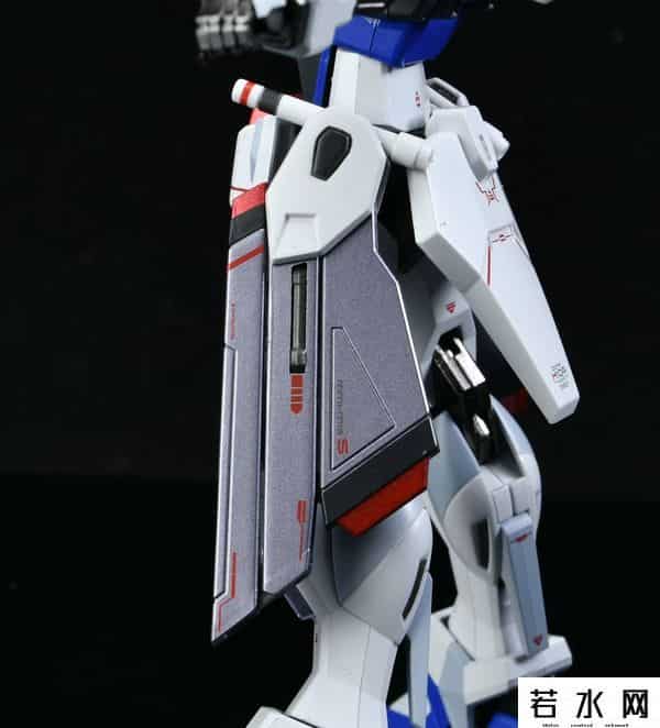 78动漫,78动漫官方评测 万代 M Robot魂系列 自由高达