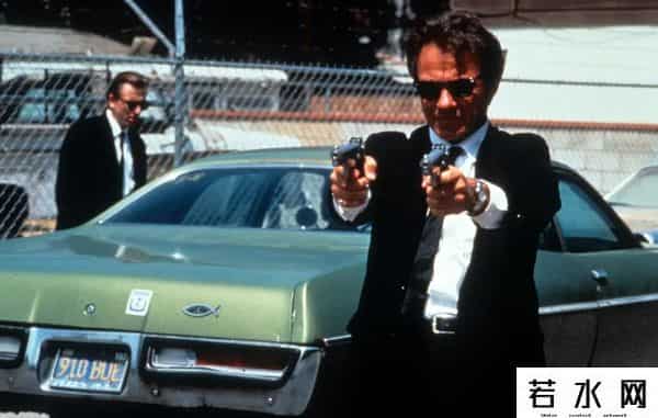 落水狗,极度烧脑的大师之笔,昆汀·塔伦蒂诺的这部作品,一次过足推理瘾