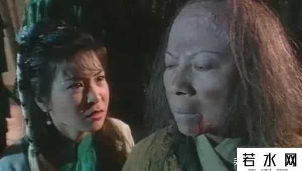 鬼律师,香港著名“鬼后”,无数人的童年噩梦,87岁无儿无女,无人敢娶