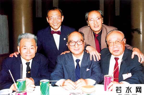 陈述,著名演员陈述:演反派成名,去世后儿女与小继母打官司