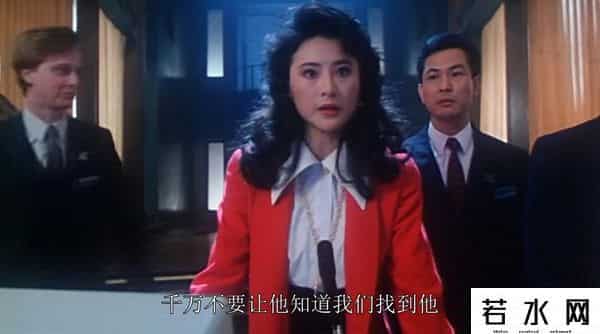 倪匡电影,31年前的卫斯理，风水玄学+枪战动作，胡慧中被遗忘的经典港片