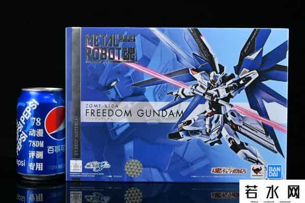 78动漫,78动漫官方评测 万代 M Robot魂系列 自由高达