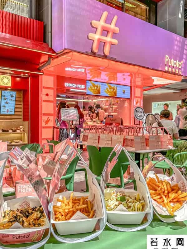 辛普劳,人均30多元,薯条专门店爆火,背后供应商赢麻了