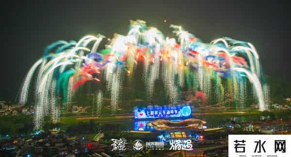 烟花火,2025“焰遇·世界风筝公园烟花星球奇幻夜”即将启幕