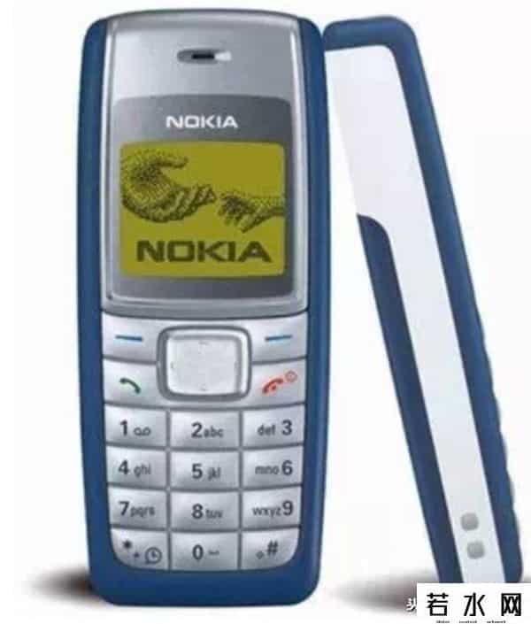 诺基亚112,那些年，我们追过的诺基亚
