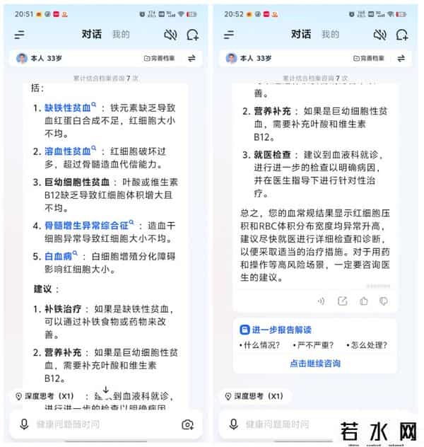 it健康,讯飞晓医体验评测:星火医疗大模型X1加持,更懂你的AI健康助手