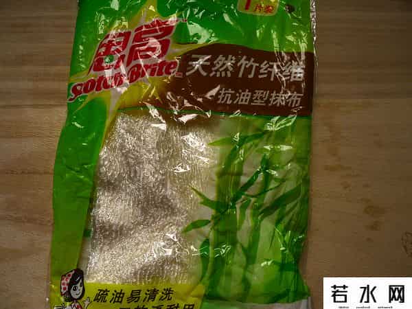 超细纤维抹布,家居清洁 — 超市抹布大评测