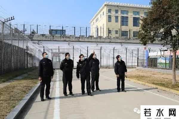 刘勇刚,监狱爆发疫情后,山东任命新司法厅长