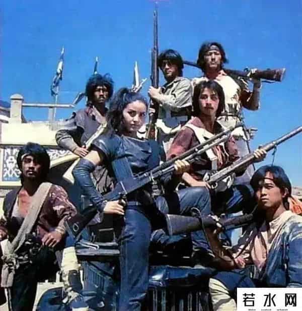 倪匡电影,31年前的卫斯理，风水玄学+枪战动作，胡慧中被遗忘的经典港片