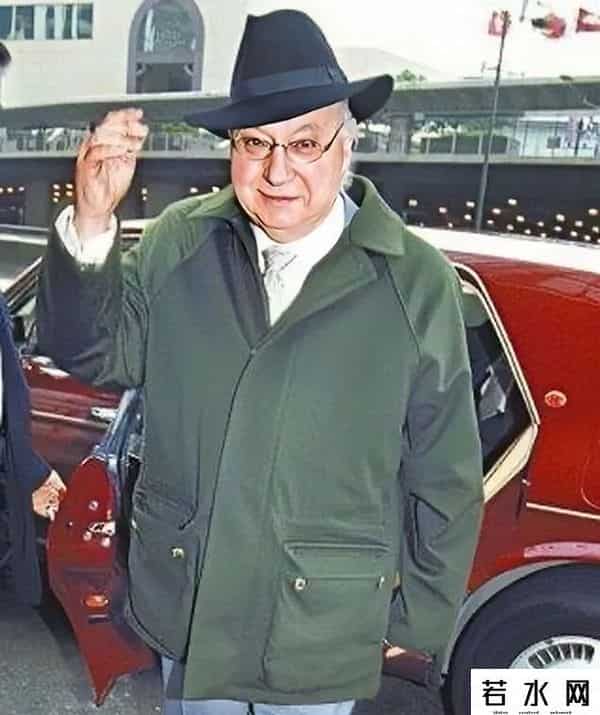 何福,和堂弟不伦恋,因私生子和赌王反目:澳门第一美女的人生太跌宕