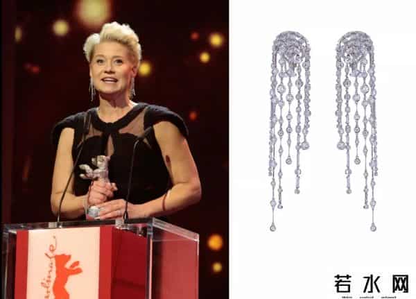 通灵珠宝,明星|通灵珠宝有什么特别?她们走红毯都戴着它