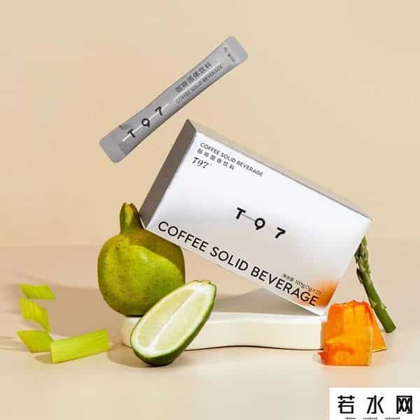 t97,号称要干掉瑞幸星巴克，在抖音爆红的 T97 咖啡，有股韭菜味