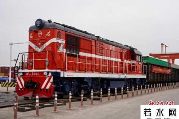 小商品代理,超300家货物代理公司在浙江义乌参与海铁联运业务