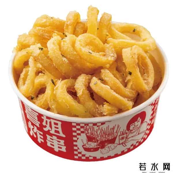 辛普劳,人均30多元,薯条专门店爆火,背后供应商赢麻了