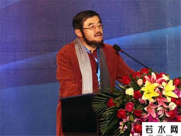 吴鹰,吴鹰：一手压着2位首富，这位神秘大胡子，江湖地位依旧没变