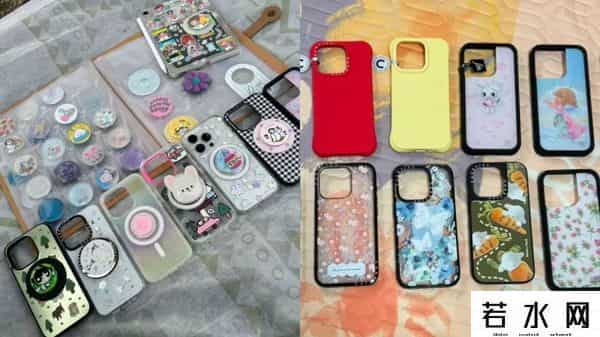 香港苹果4s,500块的手机壳,谁在买单?