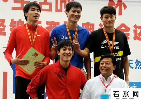 刘翔qq,原来他才是毁掉刘翔真凶,因贪1200万被公审,让刘翔背负多年骂名