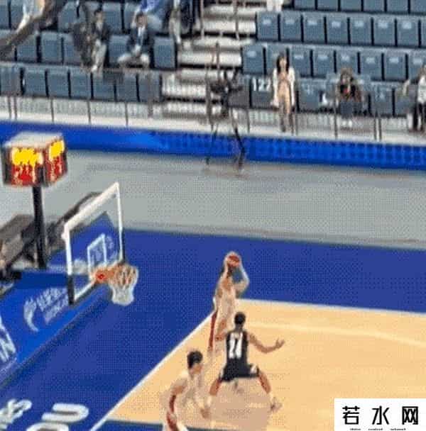 富二代抖音,富二代，抖音网红，终于打进CBA