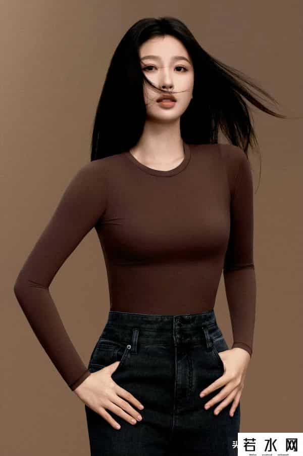 紧身内衣,虞书欣紧身内衣 写真