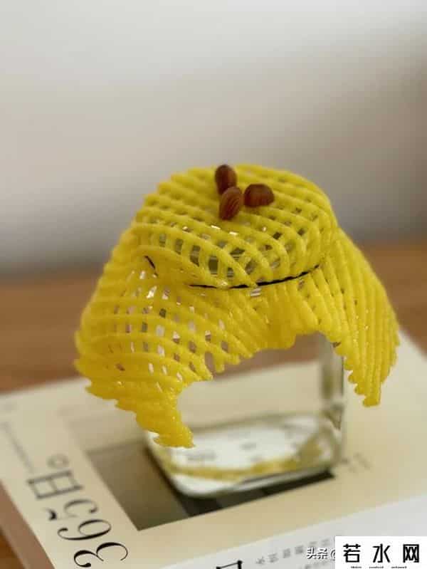 鲜果网,“水果网套”不要扔!简单改造一下,还有大用,后悔才知道