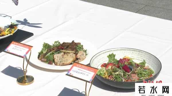 厨师太多,中俄两国厨师在黑河展开厨艺大比拼