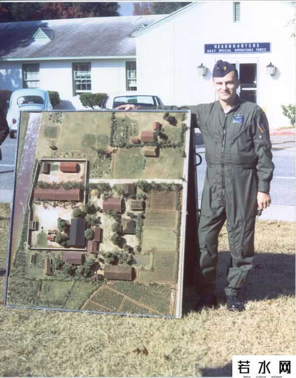 贝克勒泄露,尼克松特批,美精锐夜袭越南战俘营,刚降落指挥官便大呼:快撤