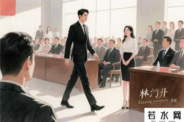 团购奢侈品,公司年会我抽中特等奖,女同事酸我:“穷鬼走运”,总裁上台抱