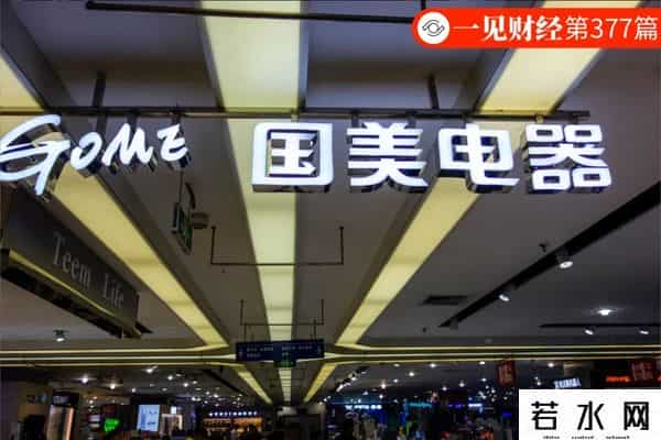 国美2013,国美兴衰史